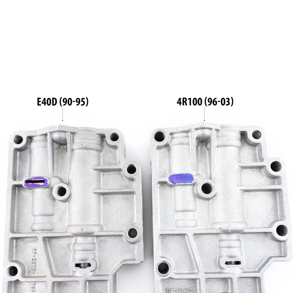 Strictly Diesel - John Wood E40D/4R100 Valve Body (96-03)