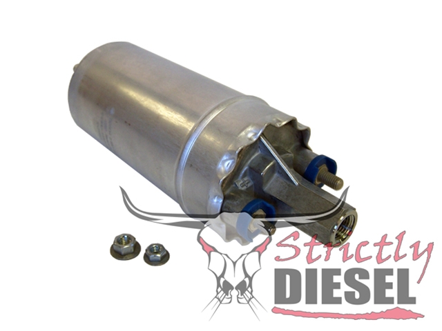 Sinister Diesel 7 3l Powerstroke Regulated Fuel Return W Integrated Fuel Filter Http Www Mkmcustoms Com Sinisterdie Powerstroke Ford F250 Diesel Ford Diesel