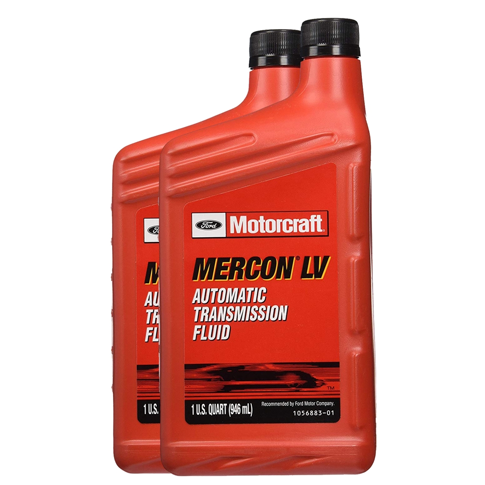 Motorcraft MERCON L V Automatic Transmission Fluid 5 US Quart