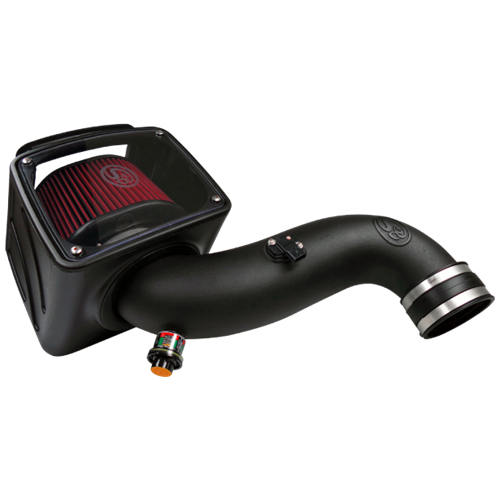 S&B Oiled Cold Air Intake Kit (75-5091)
