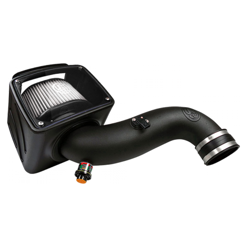 S&B Dry Cold Air Intake Kit (75-5091D)