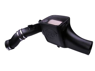 S&B Dry Cold Air Intake Kit (75-5070D)