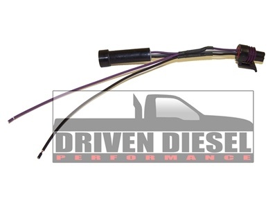 High Pressure Oil Gauge Install Pigtail