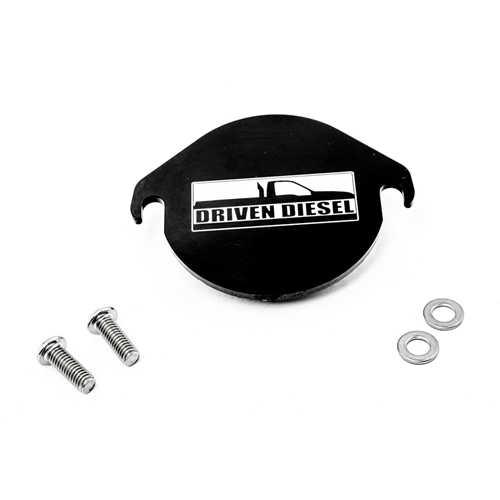 Driven Diesel HPOP Gear Access Cover
