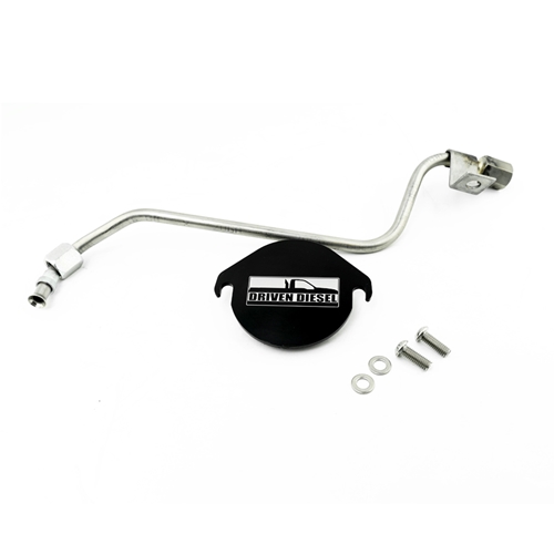 Driven Diesel HPOP Gear Access Cover Kit