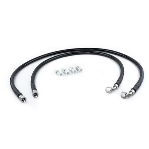 Driven Diesel 6.0L Coolant Return Kit