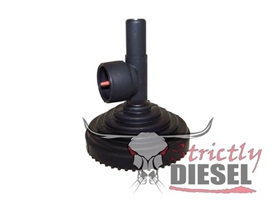 Fuel Tank Pickup Screen