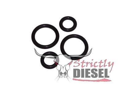 Turbo Pedestal O-Ring Kit