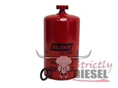 Baldwin BF1252 Fuel Filter