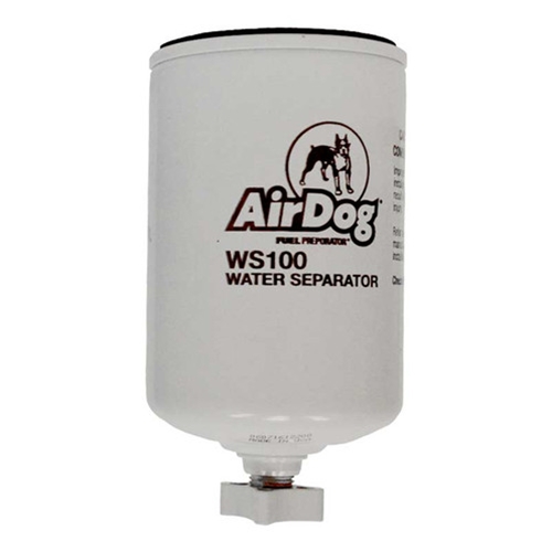 AirDog Water Separator