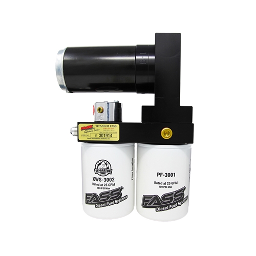 FASS 240 GPH Titanium Signature  Series