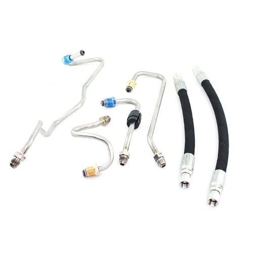 Driven Diesel Power Steering Lines