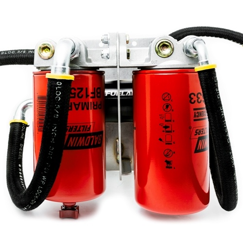 Driven Diesel Race Fuel Supply Kit (Fuelab)