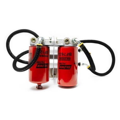 Driven Diesel Race Fuel Supply Kit (Fuelab)