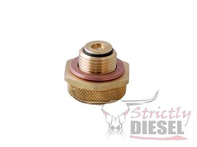 Ford Oil Pan Drain Valve