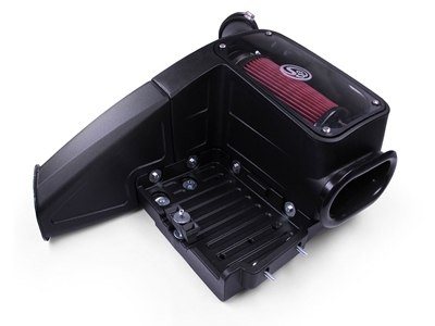 S&B Oiled Cold Air Intake Kit (75-5062)