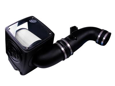 S&B Dry Cold Air Intake Kit (75-5075-1D)