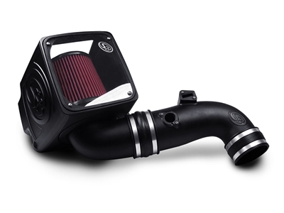 S&B Oiled Cold Air Intake Kit (75-5075-1)