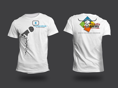anti autism speaks shirt