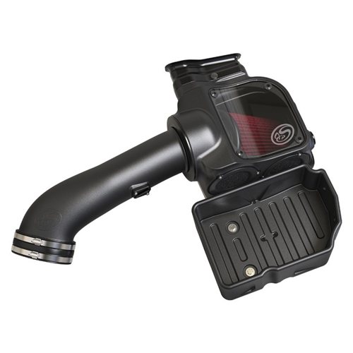 S&B Oiled Cold Air Intake Kit (75-5085)