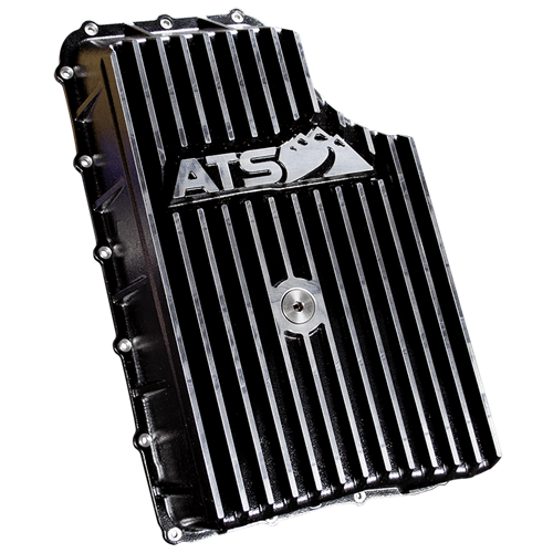 ATS Diesel 6R140 Deep Trans Pan