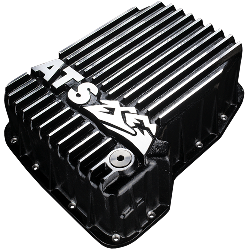ATS Diesel 68RFE Deep Trans Pan 07.5+ Cummins