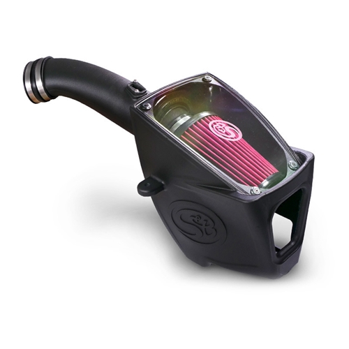 S&B Oiled Cold Air Intake Kit (75-5104)