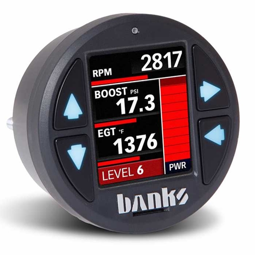 Banks iDash 1.8 Super Gauge