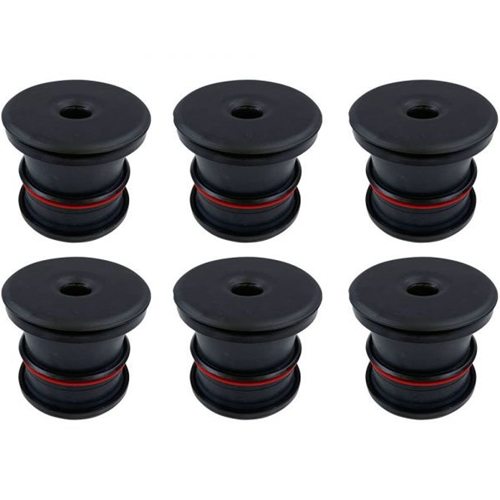 S&B Silicone Body Mount Kit (Ford 6.0L Crew Cab)