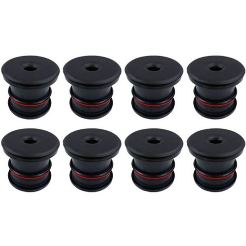 S&B Silicone Body Mount Kit (Ford 6.4/6.7L Crew Cab)