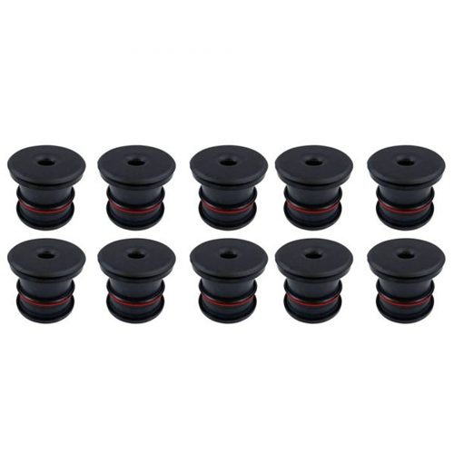 S&B Silicone Body Mount Kit (Ford 6.0L Excursion)