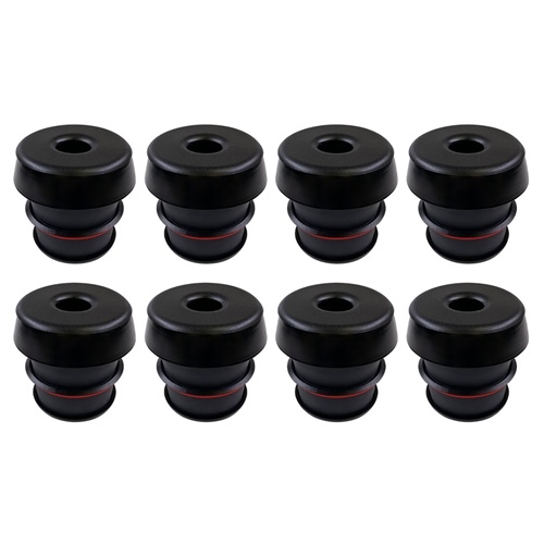 S&B Silicone Body Mount Kit (06-14 GM Ext/Crew Cab)