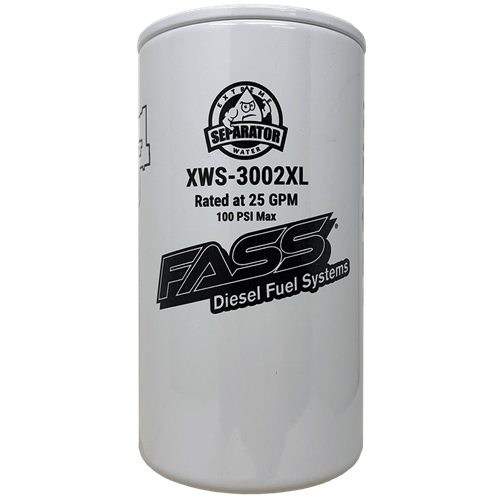 XWS-3002XL EXTREME WATER SEPARATOR (EXTENDED LENGTH)