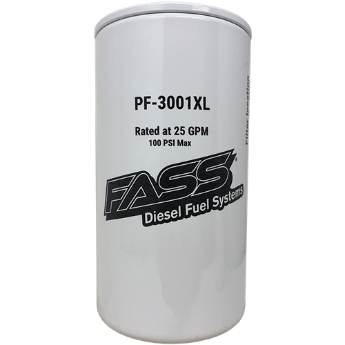 PF-3001XL PARTICULATE FILTER (EXTENDED LENGTH)