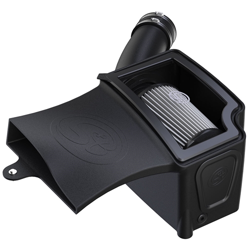 Ford 94-97 7.3L Powerstroke Cold Air Intake - Dry (75-5131-1D)