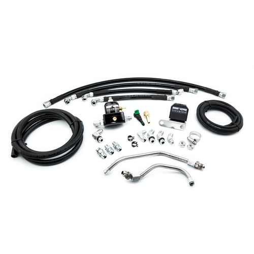 Driven Diesel 7.3L VAN Regulated Return Fuel System Kit