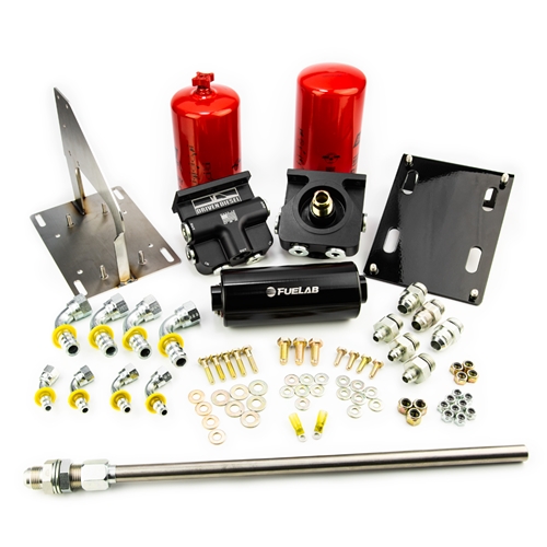 Driven Diesel SD High Volume Fuel Delivery Kit (FUELAB : 5/8 PICKUP)