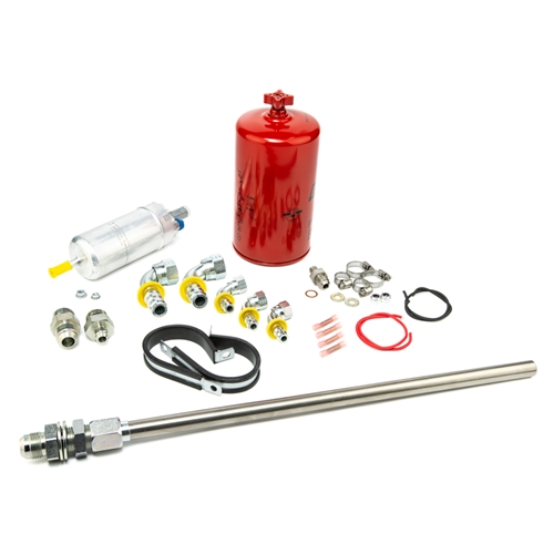 OBS Dual Pump Upgrade Kit (5/8 PICKUP : BILLET)