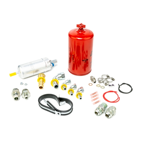 OBS Dual Pump Upgrade Kit (SUMP : BILLET)