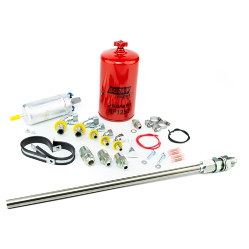 OBS Dual Pump Upgrade Kit (5/8 PICKUP : CAST)