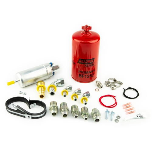 OBS Dual Pump Upgrade Kit (SUMP : CAST)