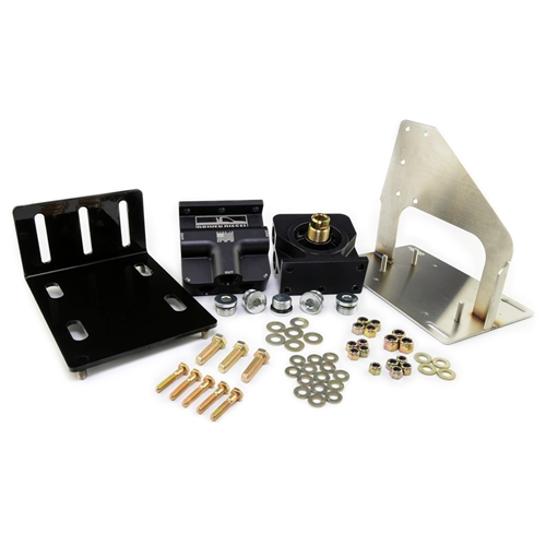 Driven Diesel Dual Filter Head Mount Kit
