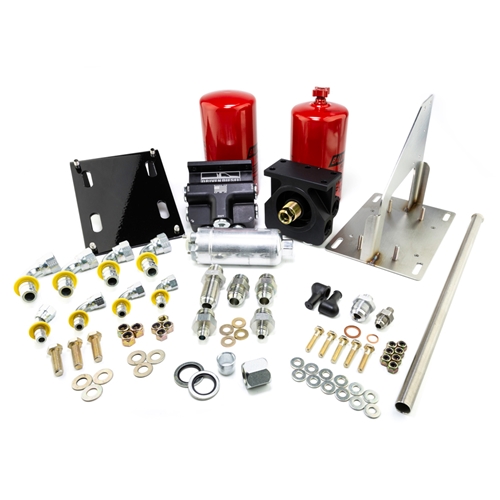 Driven Diesel SD High Volume Fuel Delivery Kit (BOSCH 200 : 5/8 PICKUP)