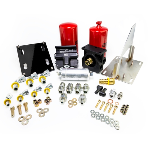 Driven Diesel SD High Volume Fuel Delivery Kit (BOSCH 200 : SUMP)