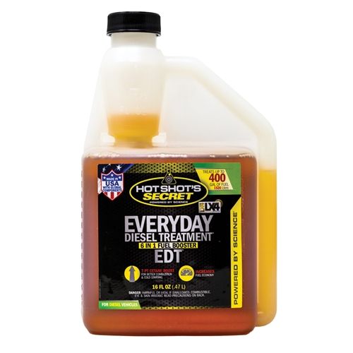 HSS EDT Fuel System Cleaner