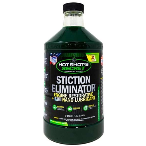 HSS Stiction Eliminator 2QT