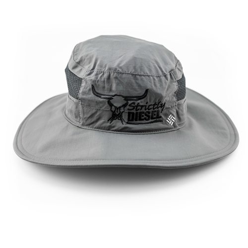Boonie Hat - Gray